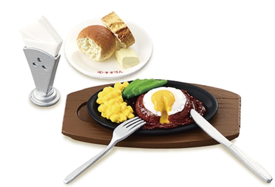 リーメント ぷちサンプルシリーズ　すずらん リーメント：ぷちサンプルシリーズ 老舗洋食すずらん 〜わたしの